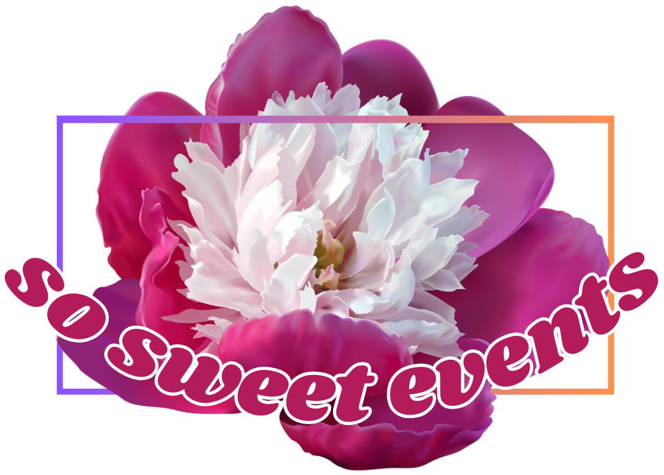 So Sweet Events